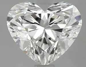 0.85ct HEART G VS1 Natural diamond