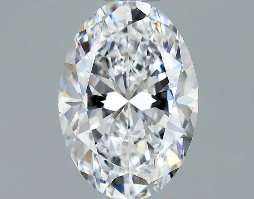 0.54ct OVAL D VS1 Natural diamond