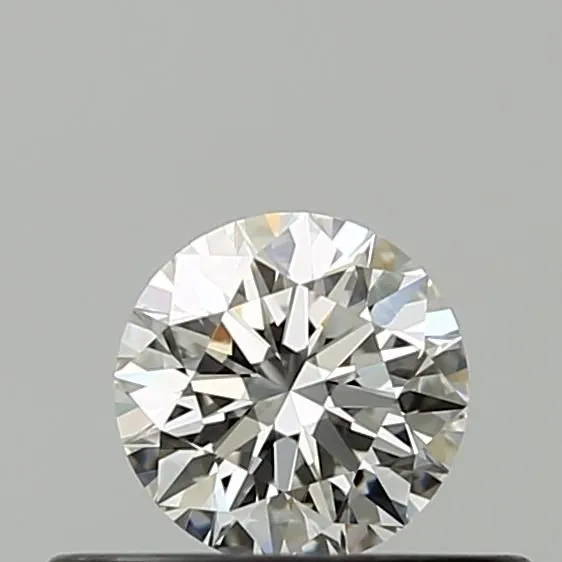 0.30ct ROUND H VVS2 Natural diamond
