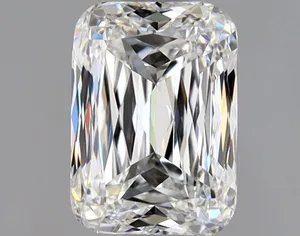 0.9ct RADIANT G VVS2 Natural diamond