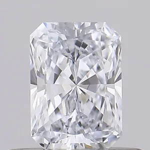0.5ct RADIANT F VS1 Lab diamond