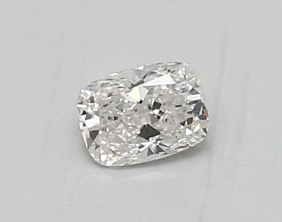 0.36ct CUSHION E VS1 Lab diamond