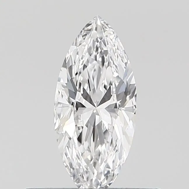 0.31ct MARQUISE D VVS2 Natural diamond