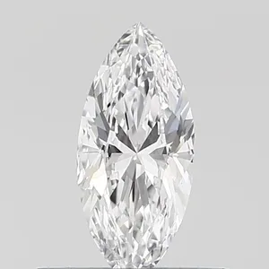 0.31ct MARQUISE D VVS2 Natural diamond