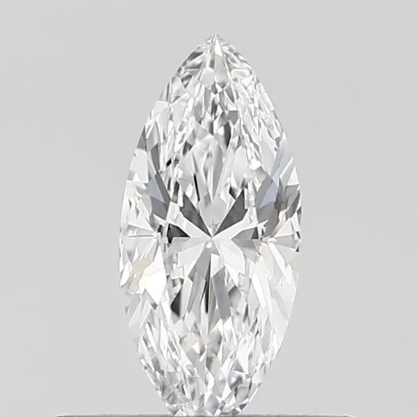 0.31ct MARQUISE D VVS2 Natural diamond