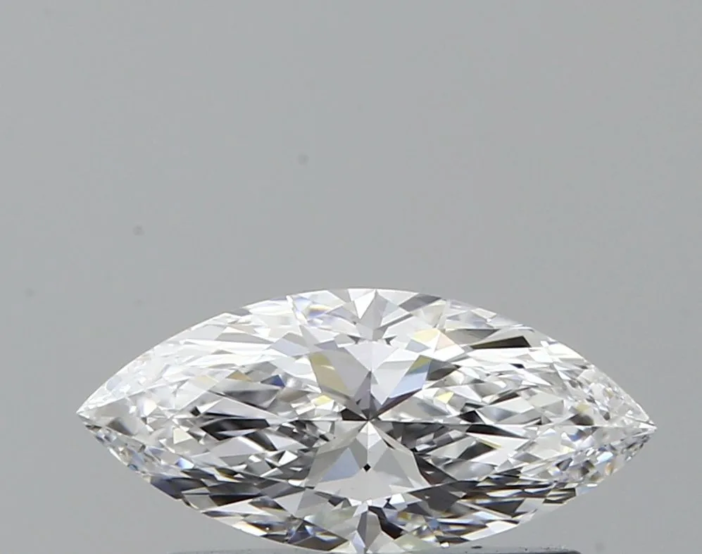 0.39ct MARQUISE D IF Natural diamond