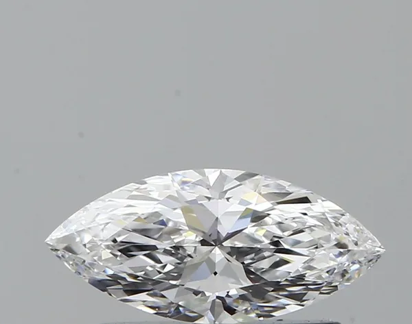 0.39ct MARQUISE D IF Natural diamond