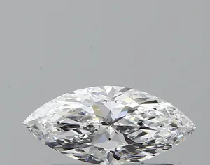 0.39ct MARQUISE D IF Natural diamond