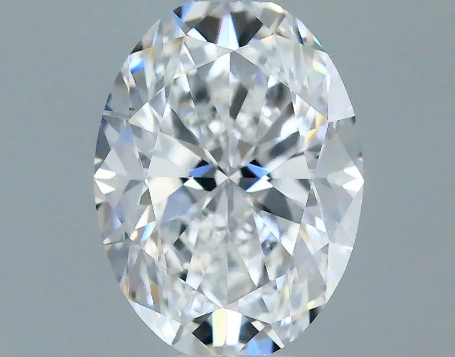 0.41ct OVAL D VVS1 Natural diamond