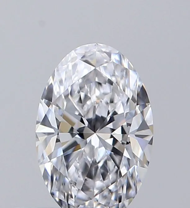 0.33ct OVAL D VS1 Natural diamond