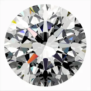 0.3ct ROUND E SI1 Natural diamond