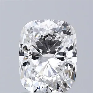 0.98ct CUSHION D VS1 Lab diamond