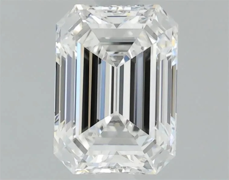 0.50ct EMERALD E VS2 Natural diamond