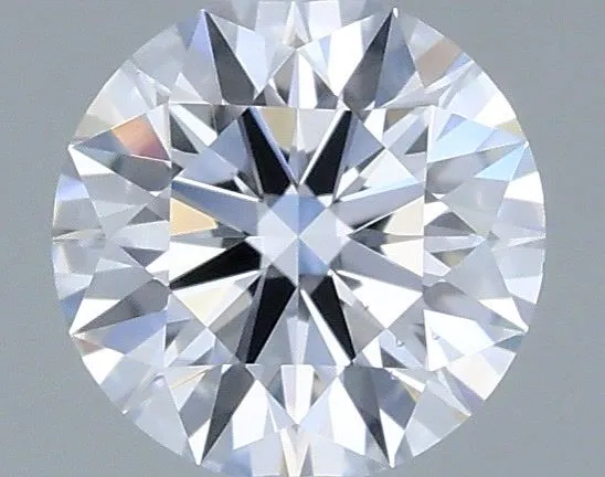 0.33ct ROUND D VS1 Lab Grown diamond
