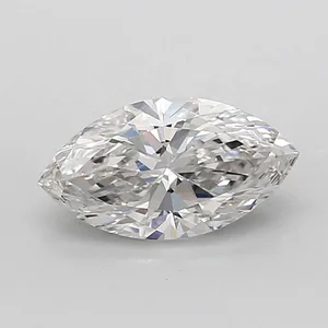 1.08ct MARQUISE F VVS2 Lab diamond