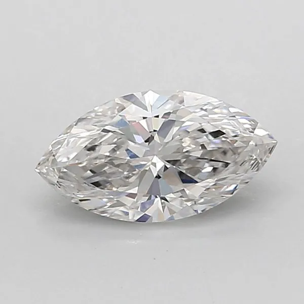 1.08ct MARQUISE F VVS2 Lab diamond