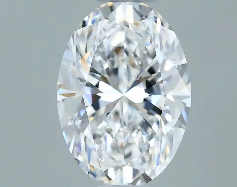 0.40ct OVAL D VVS1 Natural diamond