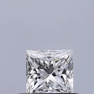 0.36ct PRINCESS E IF Natural diamond