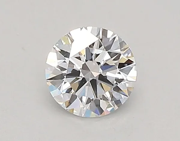 0.36ct ROUND D VVS2 Lab diamond