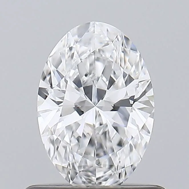 0.56ct OVAL D VVS2 Lab Grown diamond