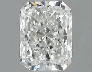 0.92ct RADIANT G VS2 Natural diamond