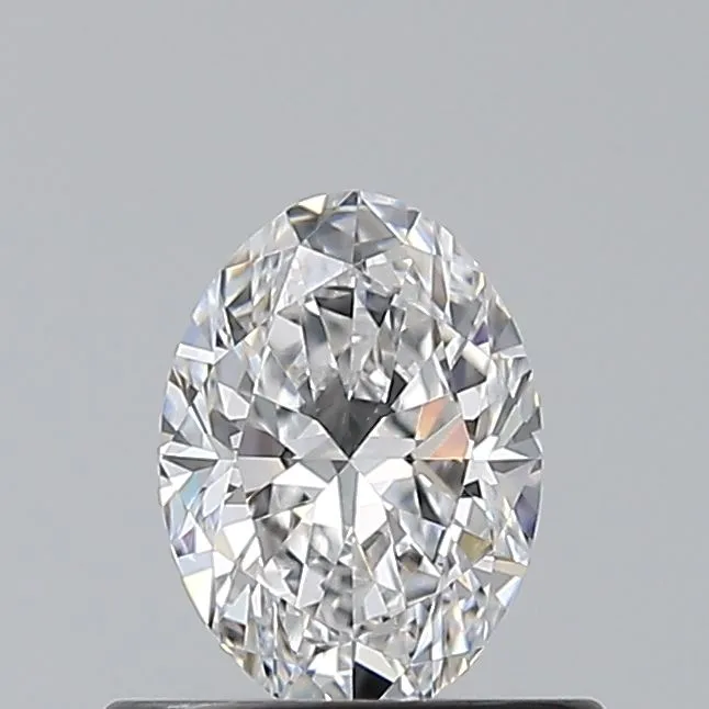 0.50ct OVAL D VS1 Natural diamond