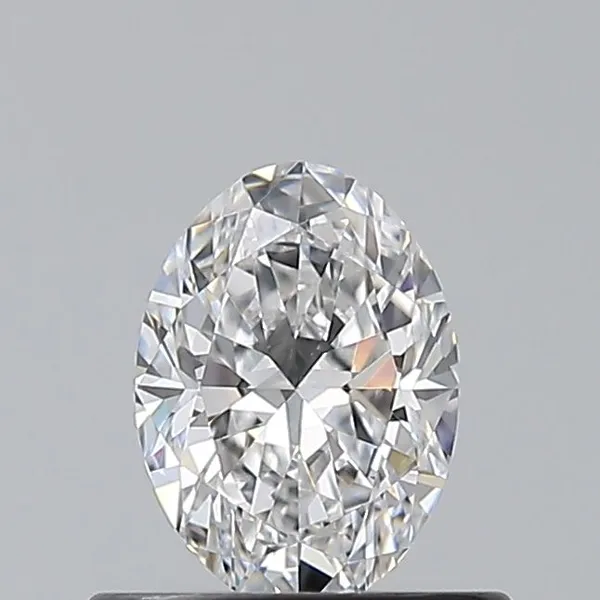 0.5ct OVAL D VS1 Natural diamond