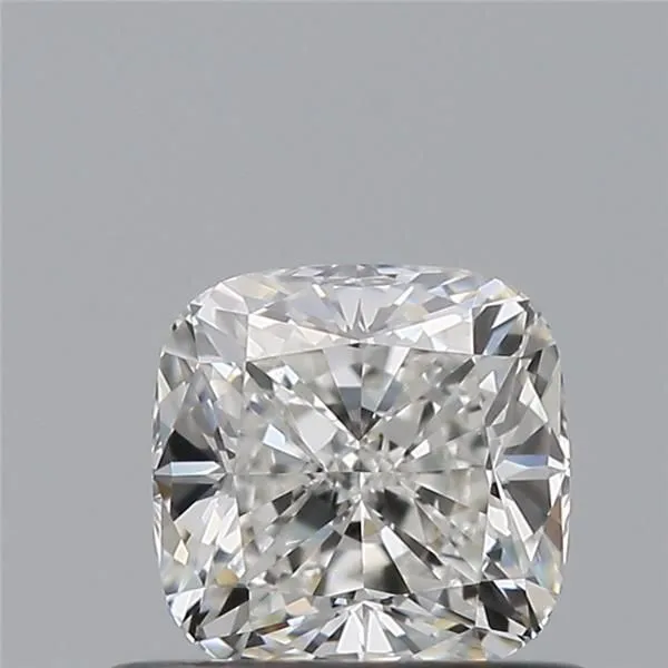0.56ct CUSHION G VVS1 Natural diamond