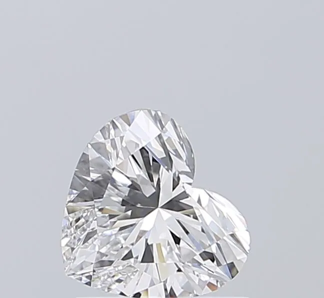 1.02ct HEART D VS1 Lab Grown diamond