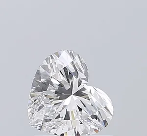 1.02ct HEART D VS1 Lab diamond