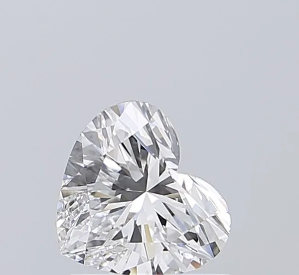 1.02ct HEART D VS1 Lab diamond