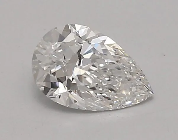 0.88ct PEAR E VVS2 Lab Grown diamond
