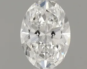 0.3ct OVAL E VS1 Natural diamond