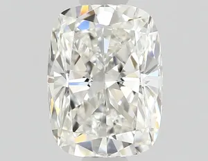 0.5ct CUSHION G VS2 Natural diamond