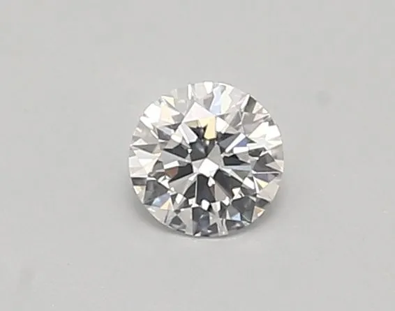 0.33ct ROUND D VVS2 Lab diamond
