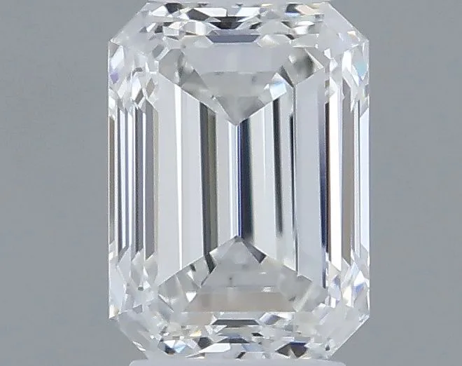 0.35ct EMERALD G VVS1 Natural diamond