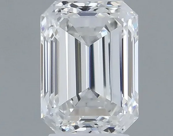 0.35ct EMERALD G VVS1 Natural diamond