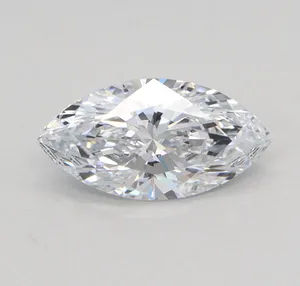 0.9ct MARQUISE E VS1 Lab diamond