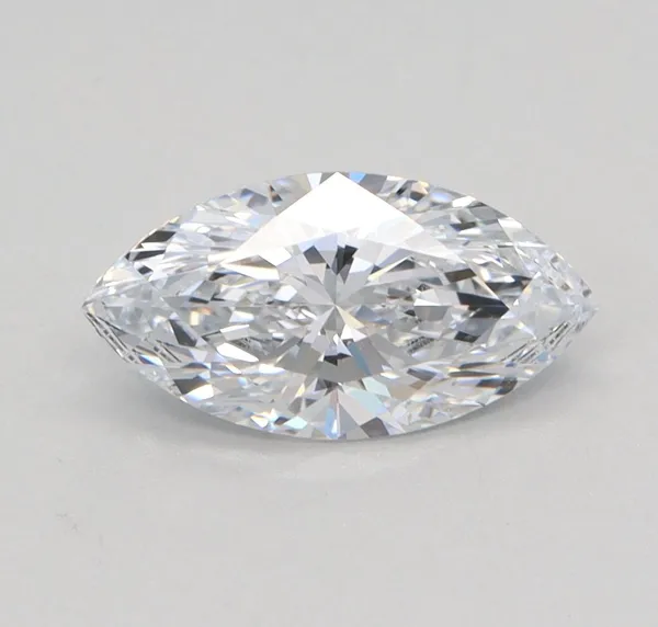 0.9ct MARQUISE E VS1 Lab diamond