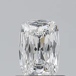 0.54ct CUSHION D VVS1 Natural diamond