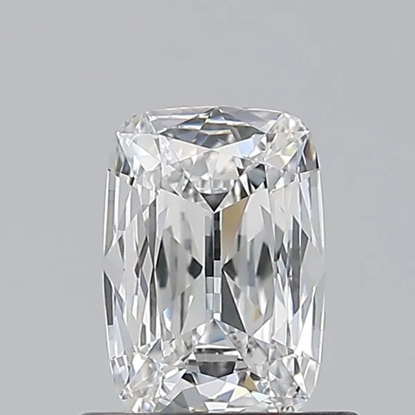 0.54ct CUSHION D VVS1 Natural diamond