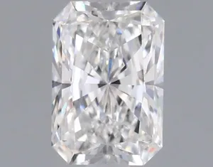0.6ct RADIANT E VS2 Lab diamond
