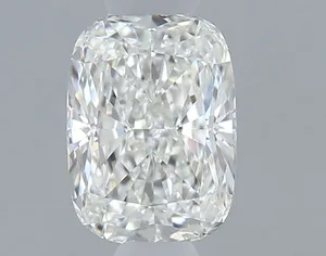 0.3ct CUSHION G VVS1 Natural diamond