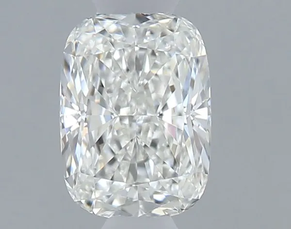 0.3ct CUSHION G VVS1 Natural diamond