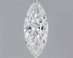 0.5ct MARQUISE F VVS1 Natural diamond