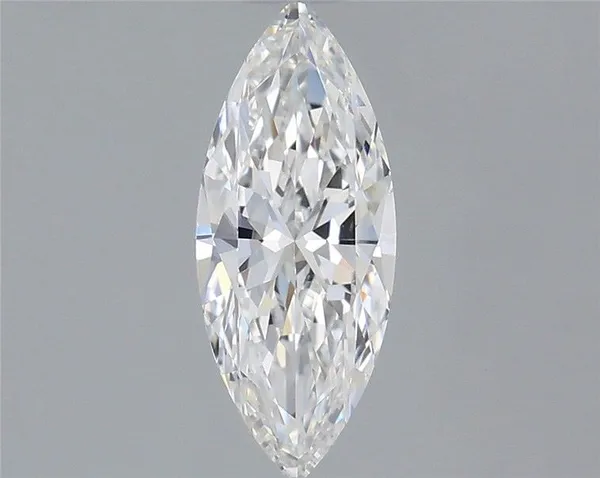 0.5ct MARQUISE F VVS1 Natural diamond
