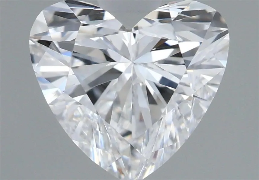 1.04ct HEART E VVS1 Lab Grown diamond