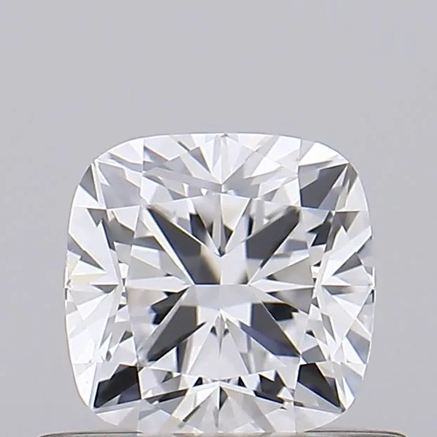 0.54ct CUSHION D VVS2 Lab Grown diamond