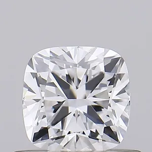 0.54ct CUSHION D VVS2 Lab diamond