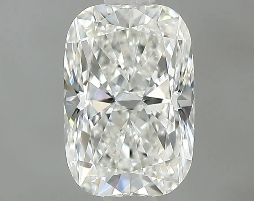 0.71ct CUSHION H VVS1 Natural diamond